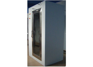 Equipamento de aço inoxidável do túnel do chuveiro de ar do quarto desinfetado do IOS 5 com sopro vertical