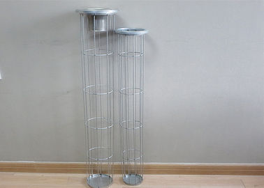Gaiola feita sob encomenda do filtro de ar de Venturi do metal para o aço carbono dos sacos de filtro do coletor de poeira