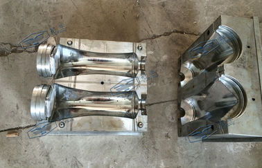 Máquina de sopro da garrafa semi automática do ANIMAL DE ESTIMAÇÃO 1.5L para a linha de produção da água