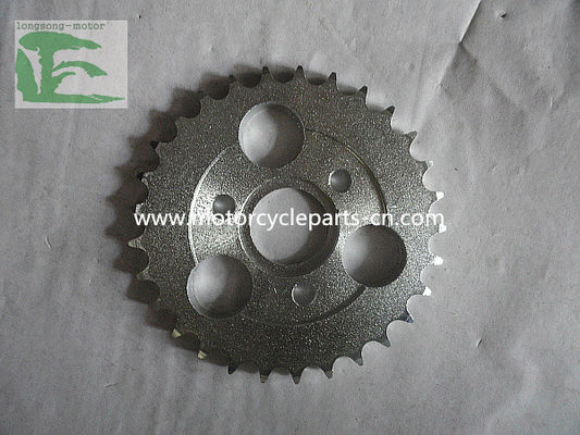 rodas dentadas chain DAX70 CT70 Z50 da motocicleta da liga 428H-38T para a transmissão
