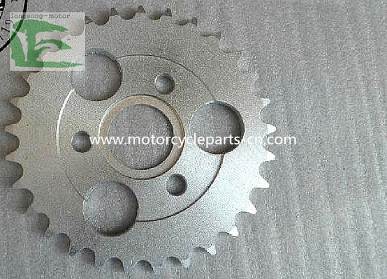 rodas dentadas chain DAX70 CT70 Z50 da motocicleta da liga 428H-38T para a transmissão