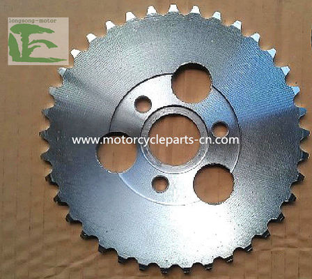 rodas dentadas chain DAX70 CT70 Z50 da motocicleta da liga 428H-38T para a transmissão