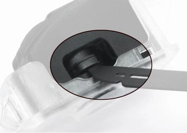 Peças sobresselentes automotivos da luz de logotipo do diodo emissor de luz da lâmpada da cortesia da porta de Acura MDX ZDX RLX TL