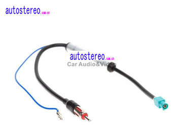 Peças sobresselentes CITROEN do adaptador 4 aéreos do carro as auto ASSENTAM o conector da antena de rádio de AUDI OPEL SKODA