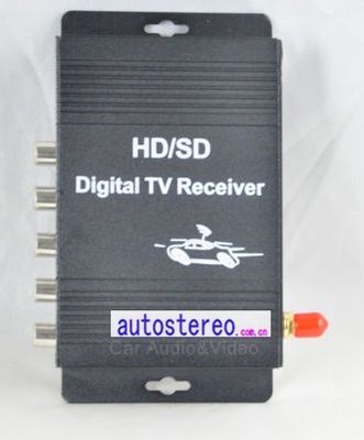Auto afinador da tevê ATSC de Digitas para a CAIXA video móvel do receptor dos EUA Canadá México HD