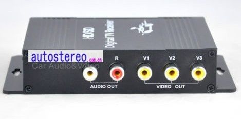 Auto afinador da tevê ATSC de Digitas para a CAIXA video móvel do receptor dos EUA Canadá México HD