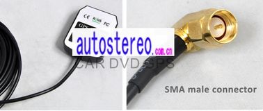 Cabo aéreo do conector masculino de 3M SMA da antena de ETO GPS com o transporte livre mundial