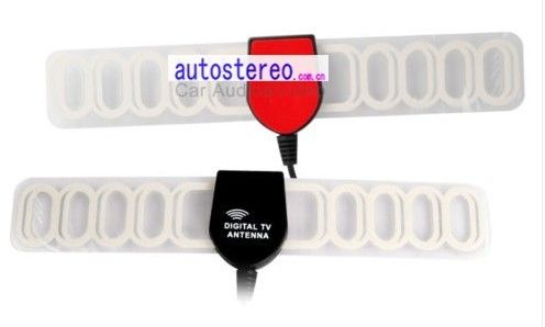 IMPULSIONADOR aéreo do sinal da tomada DVB-T do amplificador SMA da antena da tevê de Freeview Digital do carro