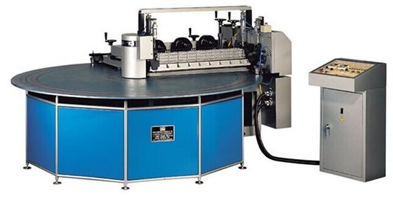 Tipo equipamento da lâmina do ISO do CE de fabricação do filtro de ar com monitor