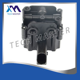 Válvula 37206859714 do dobro da bomba de ar do compressor da suspensão do ar do Bmw X5 E70