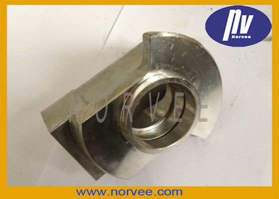 Cobre/peças fazendo à máquina precisão de aço inoxidável/plástica do CNC com elevada precisão