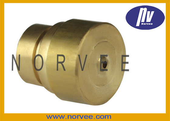 Serviços fazendo à máquina do giro/carcaça do CNC das peças da precisão do CNC do aço/bronze/cobre