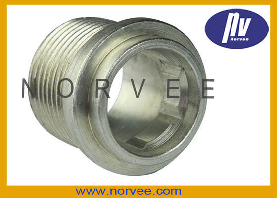 Serviços fazendo à máquina do giro/carcaça do CNC das peças da precisão do CNC do aço/bronze/cobre