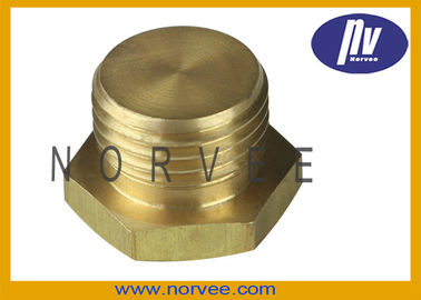 Zinque a tolerância fazendo à máquina chapeada 0.001mm dos serviços precisão de bronze/de aço inoxidável