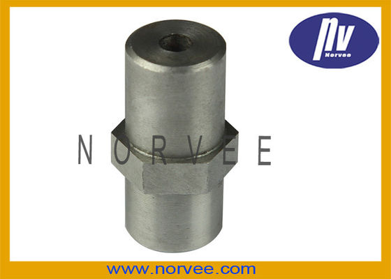 316 serviços fazendo à máquina plásticos/de aço inoxidável do CNC da precisão com o zinco chapeado