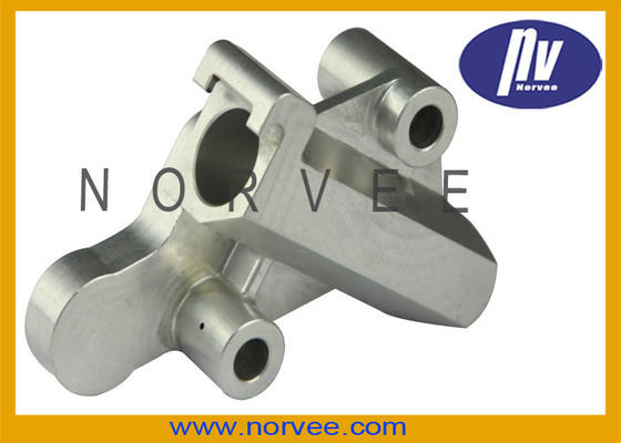 Fazer à máquina de aço inoxidável/de alumínio da precisão do CNC/girar/que mói parte