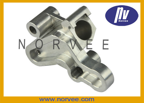Fazer à máquina de aço inoxidável/de alumínio da precisão do CNC/girar/que mói parte
