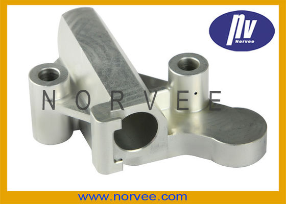 Fazer à máquina de aço inoxidável/de alumínio da precisão do CNC/girar/que mói parte
