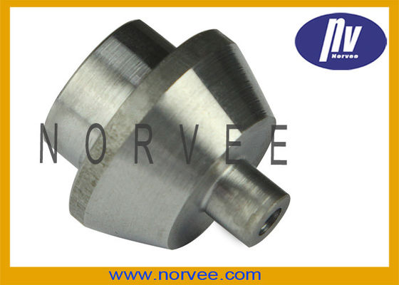 Fazer à máquina de aço inoxidável/de alumínio da precisão do CNC/girar/que mói parte