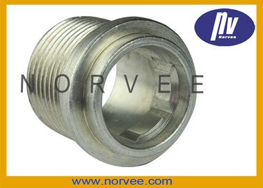 a elevada precisão Delrin/modelagem por injecção Titanium da liga parte o serviço fazendo à máquina do CNC