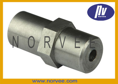 a elevada precisão Delrin/modelagem por injecção Titanium da liga parte o serviço fazendo à máquina do CNC