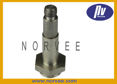 Peças fazendo à máquina de aço inoxidável da precisão do CNC do OEM 316 com sopro de areia