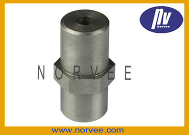 Peças fazendo à máquina de aço inoxidável da precisão do CNC do OEM 316 com sopro de areia