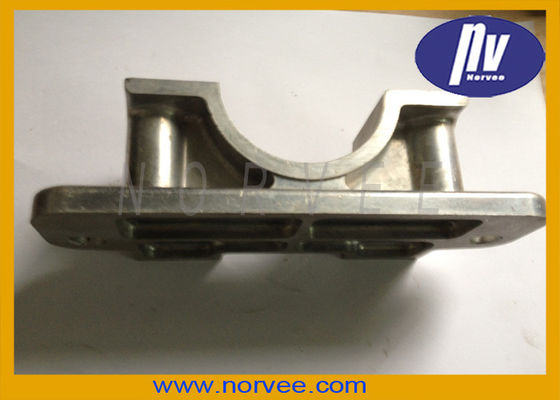 Serviços fazendo à máquina do CNC da precisão de aço do preto do óxido da elevada precisão