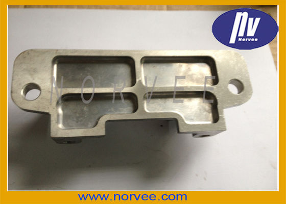 Serviços fazendo à máquina do CNC da precisão de aço do preto do óxido da elevada precisão