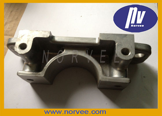 Serviços fazendo à máquina do CNC da precisão de aço do preto do óxido da elevada precisão