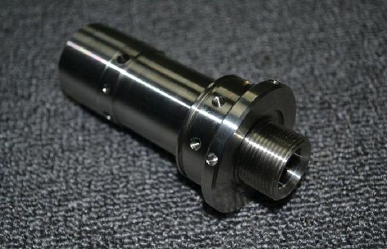Precisão Passivated do CNC do aço carbono que faz à máquina para instrumentos, acessórios, detectores