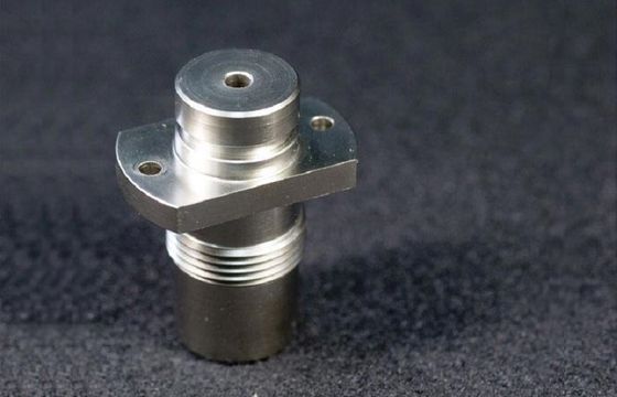 Precisão Passivated do CNC do aço carbono que faz à máquina para instrumentos, acessórios, detectores