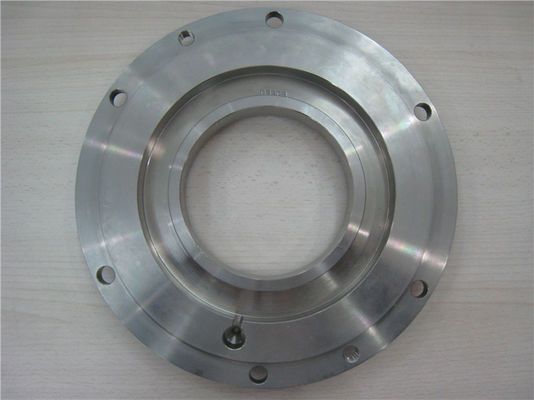 Peças fazendo à máquina precisão de aço inoxidável/de alumínio do CNC, peças sobresselentes pesadas do equipamento