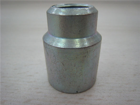 Peças fazendo à máquina precisão de aço inoxidável/de alumínio do CNC, peças sobresselentes pesadas do equipamento