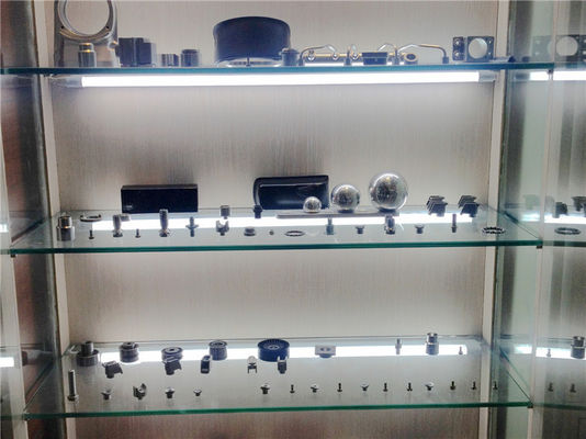 Peças fazendo à máquina precisão de aço inoxidável/de alumínio do CNC, peças sobresselentes pesadas do equipamento