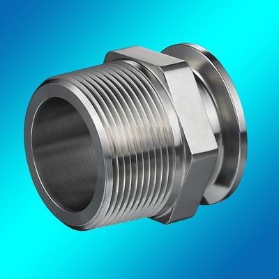 Metal feito à máquina precisão que processa as peças de maquinaria, peças fazendo à máquina do CNC