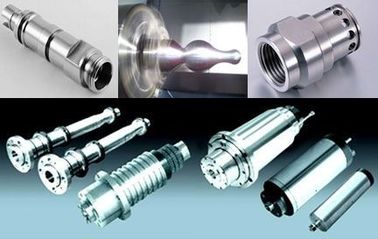 Injeção do metal que molda máquina ferramenta feitas à máquina CNC do controle numérico dos protótipos