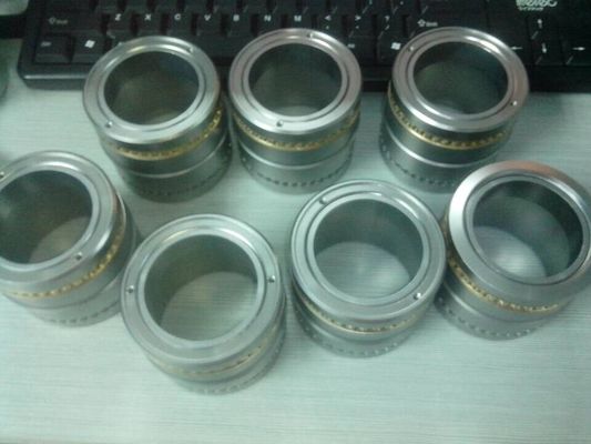 Prototipificação fazendo à máquina personalizada do Rapid do metal do CNC do protótipo