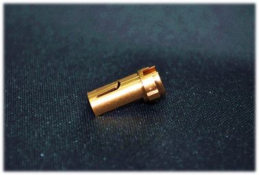Diâmetro 7,50 ~ 8,50 milímetros de CNC girado precisão dos componentes que mói processando o serviço