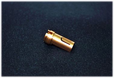 Diâmetro 7,50 ~ 8,50 milímetros de CNC girado precisão dos componentes que mói processando o serviço