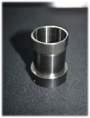 Peças giradas precisão personalizadas para a indústria marinha, componentes de trituração do metal do CNC