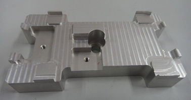 Elevada precisão que fura as peças fazendo à máquina do CNC, Accessaries da liga de alumínio