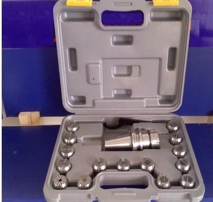 A pata feita sob encomenda da perfuração BT50 utiliza ferramentas o jogo de ferramentas de trituração do CNC da elevada precisão