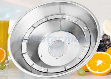 Malha de aço inoxidável do filtro de 304 sucos para ferramentas do extrator do suco da cozinha