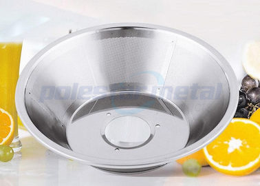 Malha de aço inoxidável do filtro de 304 sucos para ferramentas do extrator do suco da cozinha