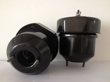 As peças de motor do diesel do conjunto de filtro do ar da maquinaria agrícola enegrecem a cor