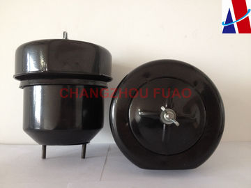As peças de motor do diesel do conjunto de filtro do ar da maquinaria agrícola enegrecem a cor