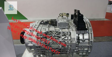 as peças sobresselentes 10Forward de 2600RPM Sinotruk apressam a transmissão reversa/caixa de engrenagens de 2 velocidades