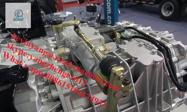 as peças sobresselentes 10Forward de 2600RPM Sinotruk apressam a transmissão reversa/caixa de engrenagens de 2 velocidades
