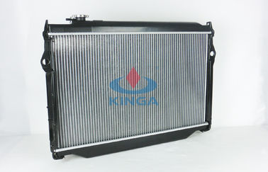 substituição do radiador de 95 - 98 FZJ80G Toyota Landcruiser, transmissão automática